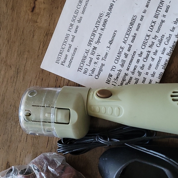 NIB Peticure pet nail grooming kit. Never used. - Picture 8 of 12